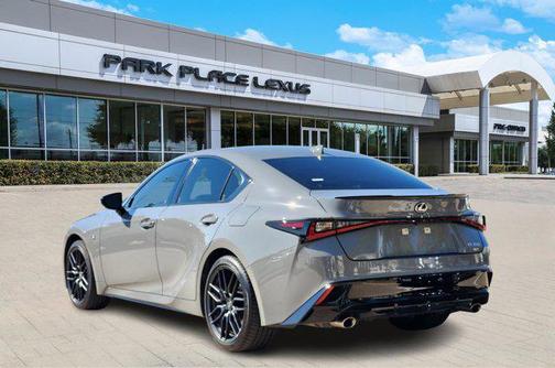 2024 Lexus IS 350 Base