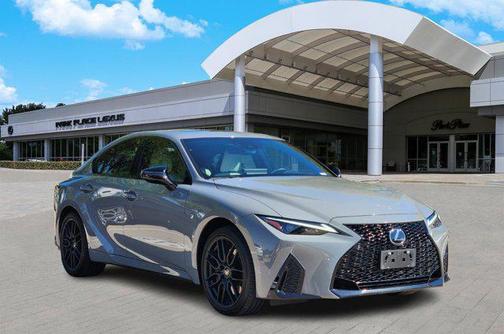 2024 Lexus IS 350 Base