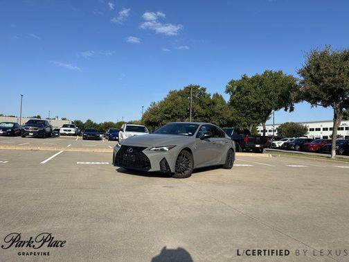 2024 Lexus IS 350 Base
