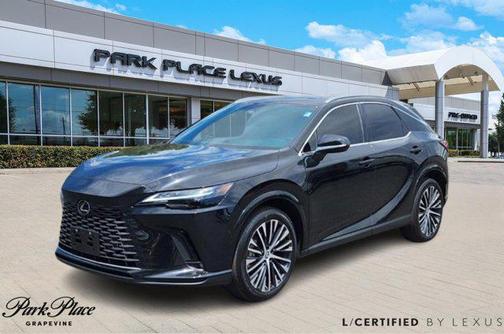 2024 Lexus RX 350 Premium Plus