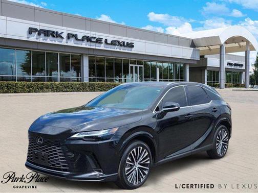 2024 Lexus RX 350 Premium Plus