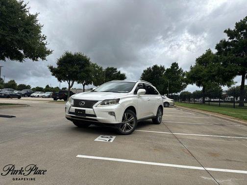 2015 Lexus RX 350 Base