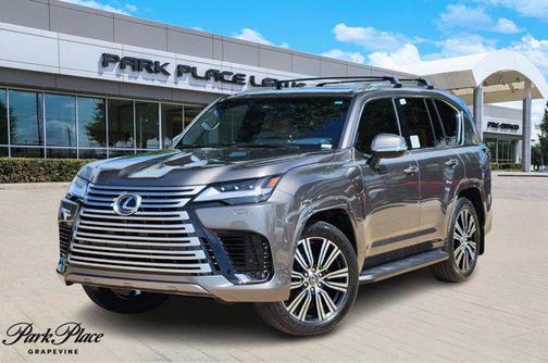 2025 Lexus LX 600 Luxury