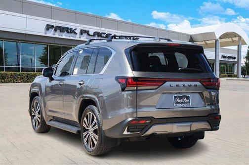 2025 Lexus LX 600 Luxury