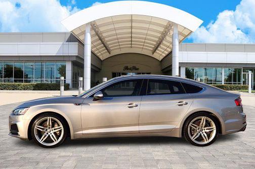2018 Audi A5 2.0T Premium Plus
