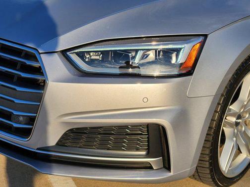 2018 Audi A5 2.0T Premium Plus