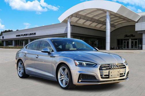 2018 Audi A5 2.0T Premium Plus