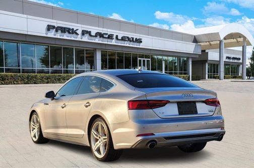 2018 Audi A5 2.0T Premium Plus