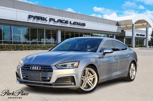 2018 Audi A5 2.0T Premium Plus