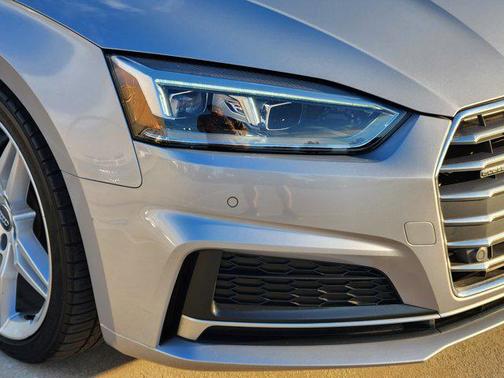 2018 Audi A5 2.0T Premium Plus