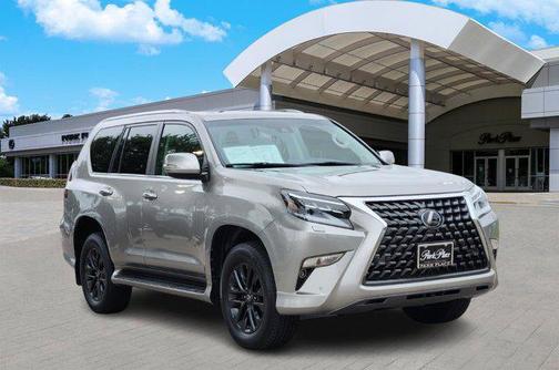 2020 Lexus GX 460 Premium
