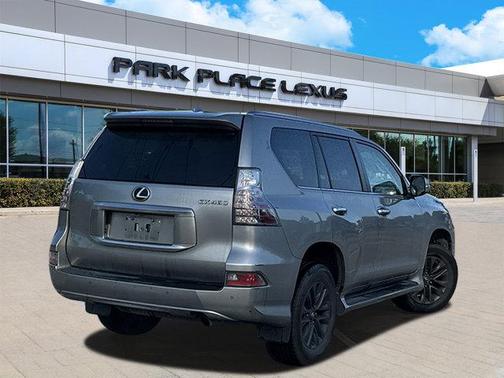 2020 Lexus GX 460 Premium
