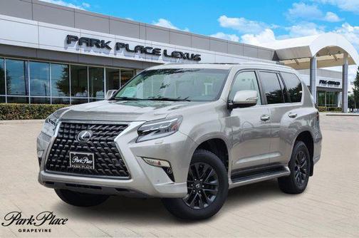 2020 Lexus GX 460 Premium
