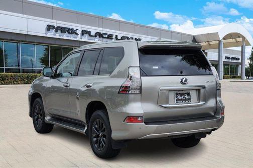2020 Lexus GX 460 Premium