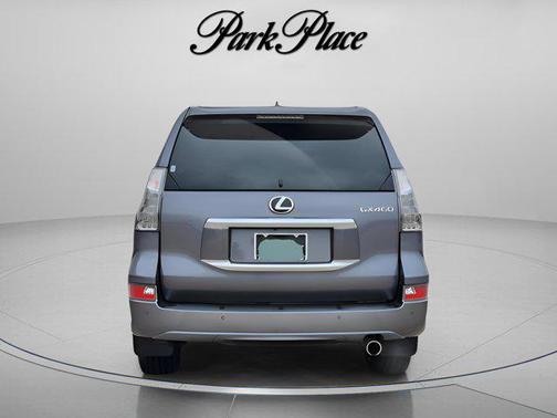 2022 Lexus GX 460 Luxury