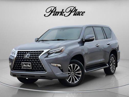 2022 Lexus GX 460 Luxury