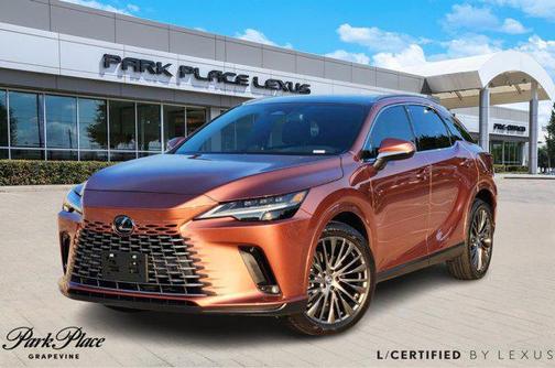 2023 Lexus RX 350 Luxury