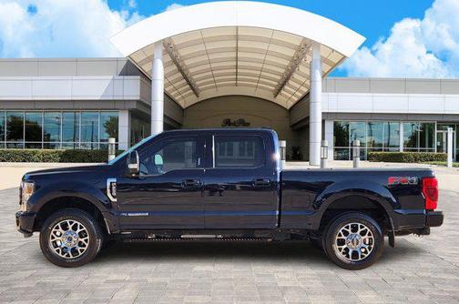 2022 Ford F-250 Lariat