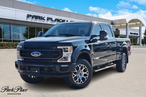 2022 Ford F-250 Lariat