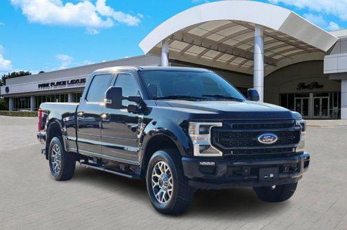 2022 Ford F-250 Lariat