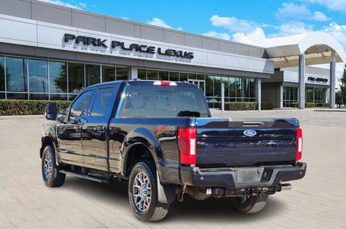 2022 Ford F-250 Lariat