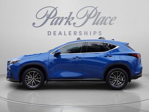 Grecian Water 2025 Lexus NX 250 Base