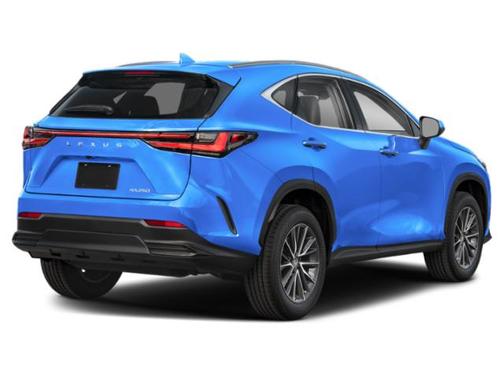 Grecian Water 2025 Lexus NX 250 Base