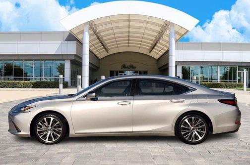 2020 Lexus ES 350 Premium