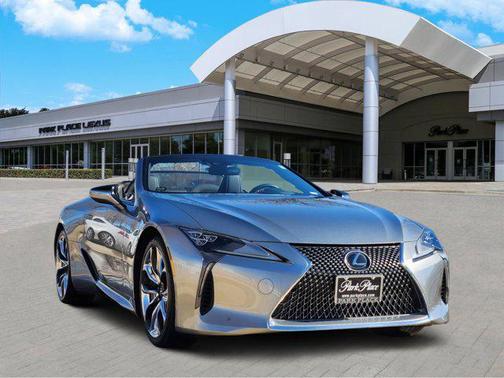 2022 Lexus LC 500 Base