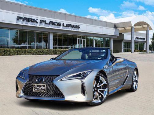 2022 Lexus LC 500 Base