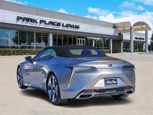 2022 Lexus LC 500 Base