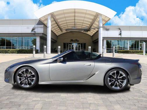 2022 Lexus LC 500 Base