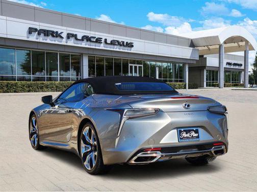 2022 Lexus LC 500 Base