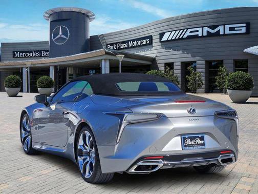 2022 Lexus LC 500 Base