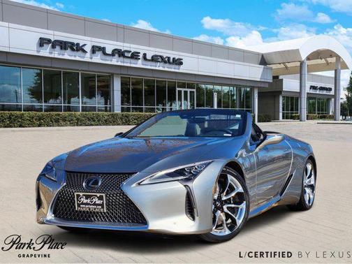 2022 Lexus LC 500 Base