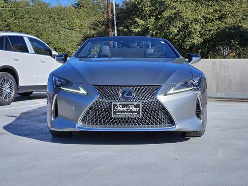 2022 Lexus LC 500 Base