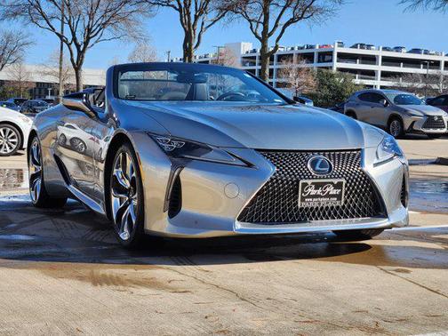 2022 Lexus LC 500 Base