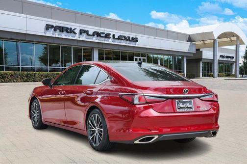 2025 Lexus ES 350 Base