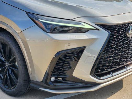 Silver 2024 Lexus NX 350 F SPORT Handling