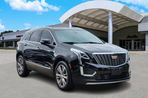 2025 Cadillac XT5 Premium Luxury