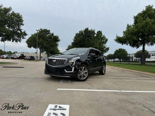 2025 Cadillac XT5 Premium Luxury