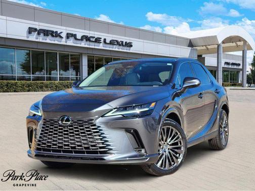 2026 Lexus RX 350 Luxury