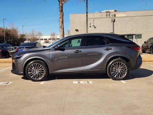 2026 Lexus RX 350 Luxury