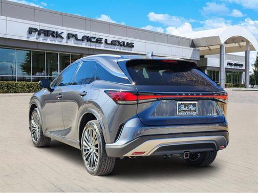 2026 Lexus RX 350 Luxury