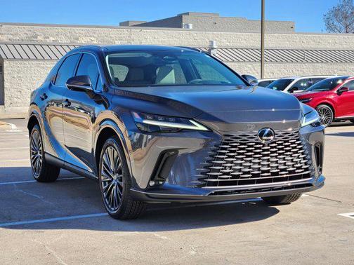 2026 Lexus RX 350 Luxury