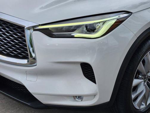 2020 INFINITI QX50 LUXE