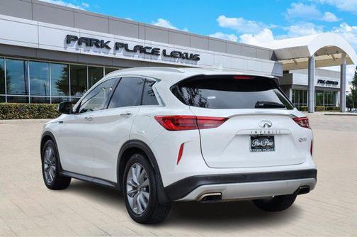 2020 INFINITI QX50 LUXE