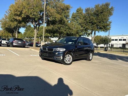 2014 BMW X5 xDrive35d