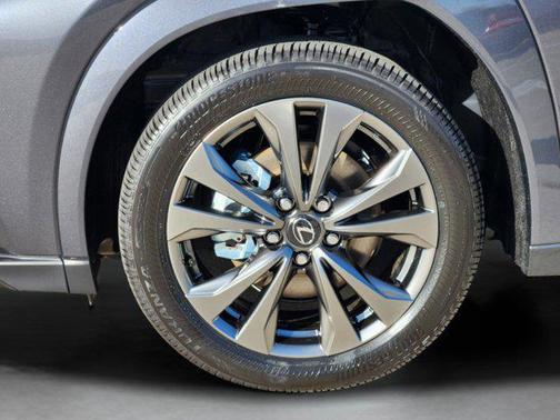 Cloudburst Gray w/Obsidian Roof 2026 Lexus UX 300h F SPORT Design