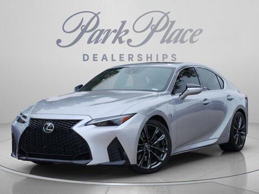 Iridium 2023 Lexus IS 350 Base